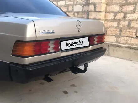 Mercedes-Benz 190 1988 года за 1 000 000 тг. в Жанаозен – фото 6