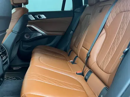 BMW X6 XDrive 40i 2021 года за 35 000 000 тг. в Алматы – фото 10
