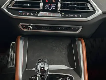 BMW X6 XDrive 40i 2021 года за 35 000 000 тг. в Алматы – фото 13