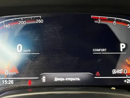BMW X6 XDrive 40i 2021 года за 35 000 000 тг. в Алматы – фото 14