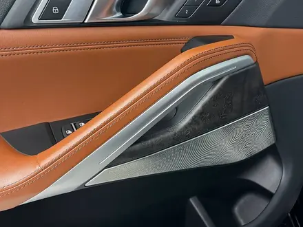 BMW X6 XDrive 40i 2021 года за 35 000 000 тг. в Алматы – фото 16