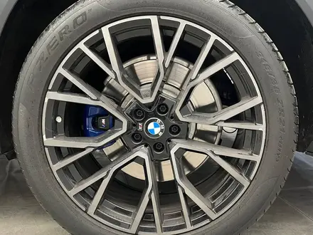 BMW X6 XDrive 40i 2021 года за 35 000 000 тг. в Алматы – фото 18