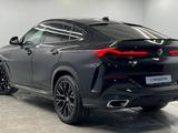 BMW X6 XDrive 40i 2021 года за 35 000 000 тг. в Алматы – фото 4