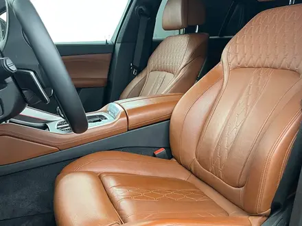 BMW X6 XDrive 40i 2021 года за 35 000 000 тг. в Алматы – фото 7