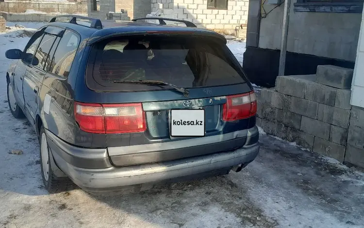 Toyota Caldina 1993 годаүшін1 450 000 тг. в Алматы