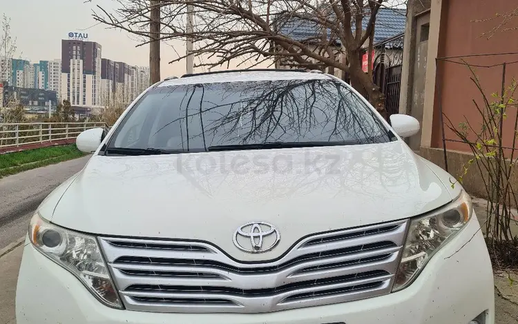 Toyota Venza 2011 годаүшін10 500 000 тг. в Шымкент