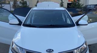 Kia Rio 2013 года за 5 200 000 тг. в Астана