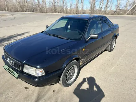 Audi 80 1993 годаүшін2 100 000 тг. в Павлодар – фото 4