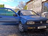 Volkswagen Golf 1993 года за 1 500 000 тг. в Караганда