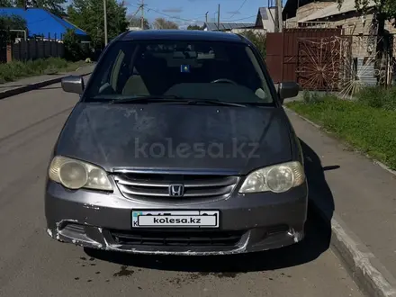 Honda Odyssey 2001 года за 2 600 000 тг. в Астана