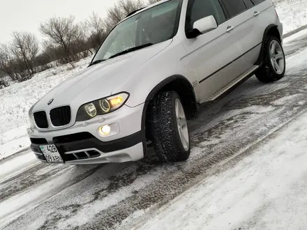 BMW X5 2006 года за 8 000 000 тг. в Караганда – фото 7