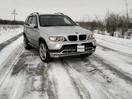 BMW X5 2006 года за 8 000 000 тг. в Караганда – фото 9