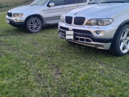 BMW X5 2006 года за 8 000 000 тг. в Караганда – фото 8