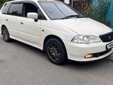 Honda Odyssey 2000 года за 3 800 000 тг. в Алматы