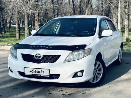 Toyota Corolla 2010 года за 4 900 000 тг. в Астана