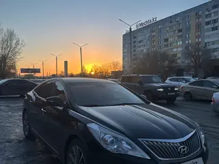 Hyundai Grandeur, 2016