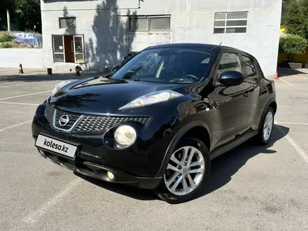 Nissan Juke 2011 года за 4 800 000 тг. в Алматы