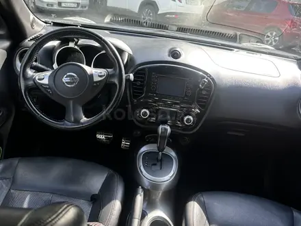 Nissan Juke 2011 года за 4 800 000 тг. в Алматы – фото 6