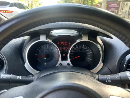 Nissan Juke 2011 года за 4 800 000 тг. в Алматы – фото 8