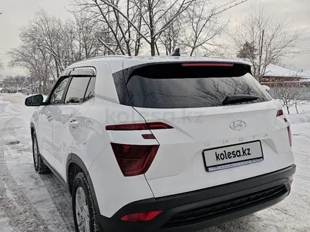 Hyundai Creta 2021 года за 10 300 000 тг. в Алматы – фото 5