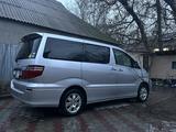 Toyota Alphard 2005 года за 7 300 000 тг. в Шымкент – фото 2