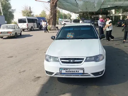 Daewoo Nexia 2010 года за 2 400 000 тг. в Жетысай – фото 5