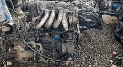 Мотор ниссан 1.8 Японский с алюминиевой крышкойүшін200 000 тг. в Алматы – фото 4