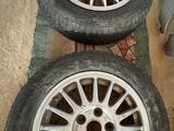 Диски с покрышками R15 Toyota за 60 000 тг. в Атырау – фото 2
