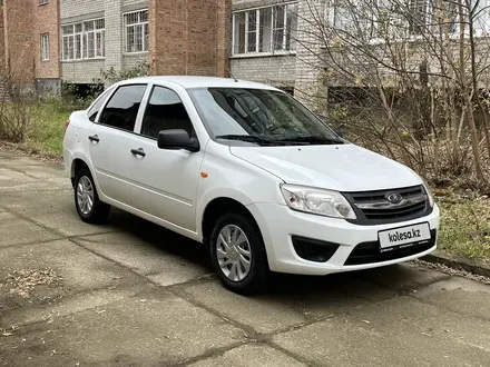 ВАЗ (Lada) Granta 2190 2015 года за 2 730 000 тг. в Усть-Каменогорск – фото 5