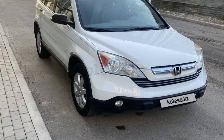 Honda CR-V 2008 годаүшін6 400 000 тг. в Алматы