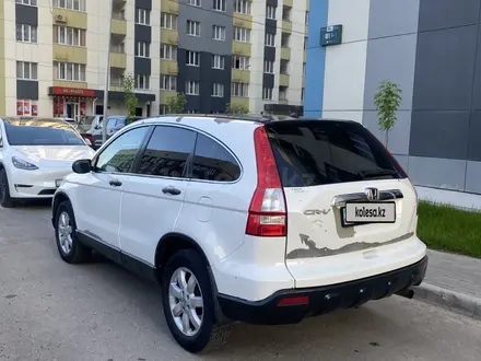 Honda CR-V 2008 года за 6 400 000 тг. в Алматы – фото 5