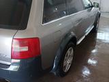 Audi A6 allroad 2002 годаүшін3 200 000 тг. в Тараз – фото 2