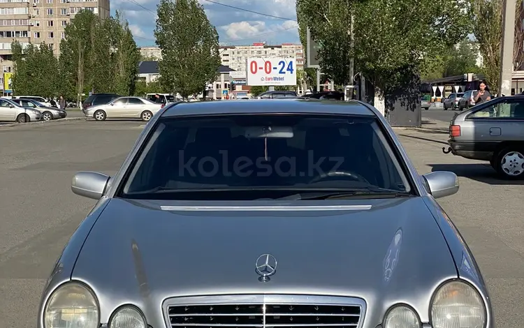 Mercedes-Benz E 200 1999 года за 3 800 000 тг. в Павлодар