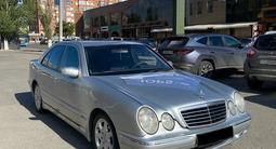 Mercedes-Benz E 200 1999 годаүшін3 800 000 тг. в Павлодар – фото 3