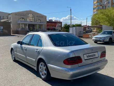 Mercedes-Benz E 200 1999 года за 3 800 000 тг. в Павлодар – фото 5