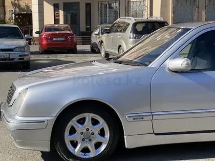 Mercedes-Benz E 200 1999 года за 3 800 000 тг. в Павлодар – фото 6