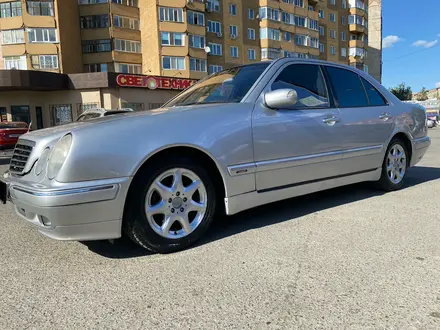 Mercedes-Benz E 200 1999 года за 3 800 000 тг. в Павлодар – фото 8