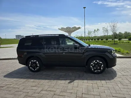 Hyundai Santa Fe 2025 года за 17 180 000 тг. в Астана – фото 5
