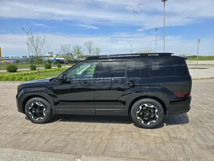 Hyundai Santa Fe 2025 года за 17 180 000 тг. в Астана – фото 6