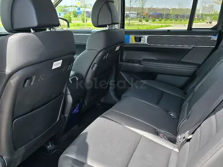 Hyundai Santa Fe 2025 года за 17 180 000 тг. в Астана – фото 8