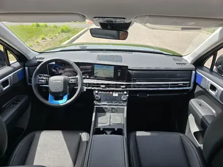 Hyundai Santa Fe 2025 года за 17 180 000 тг. в Астана – фото 11