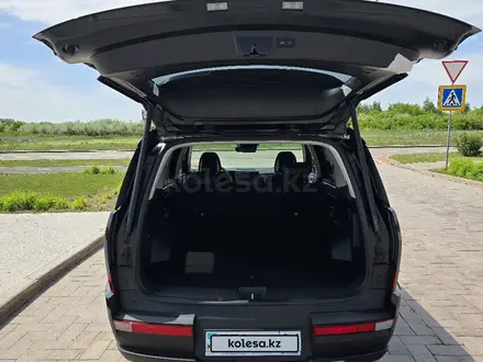 Hyundai Santa Fe 2025 года за 17 180 000 тг. в Астана – фото 16