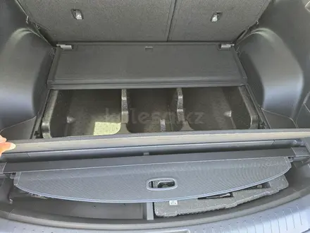 Hyundai Santa Fe 2025 года за 17 180 000 тг. в Астана – фото 17