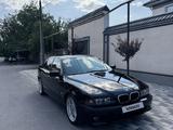 BMW 525 2001 года за 4 800 000 тг. в Шымкент – фото 4