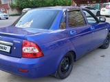 ВАЗ (Lada) Priora 2170 2010 года за 1 700 000 тг. в Астана – фото 2