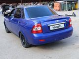 ВАЗ (Lada) Priora 2170 2010 года за 1 700 000 тг. в Астана – фото 3