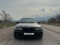 BMW 320 2002 годаүшін4 750 000 тг. в Алматы