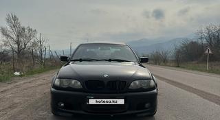 BMW 320 2002 года за 4 750 000 тг. в Алматы