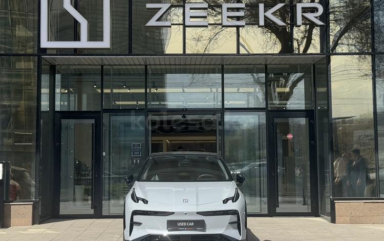 Zeekr X Flagship — миниатюра 1