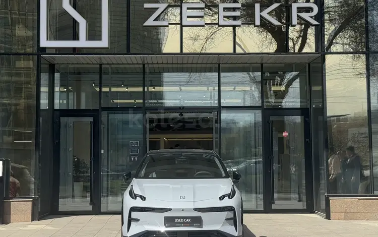 Zeekr X Flagship 2023 года за 11 490 000 тг. в Алматы